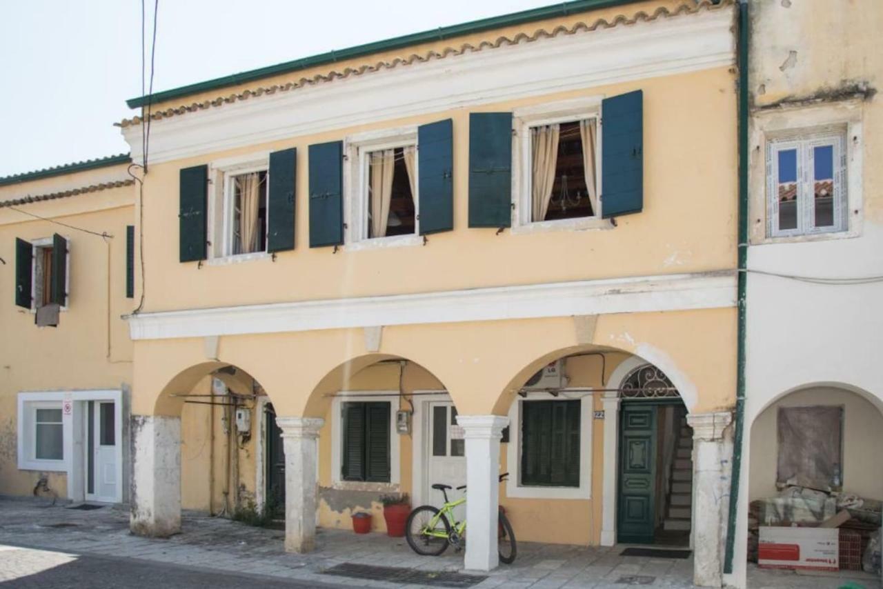 Skylight Apartment Corfu (city) Exterior photo