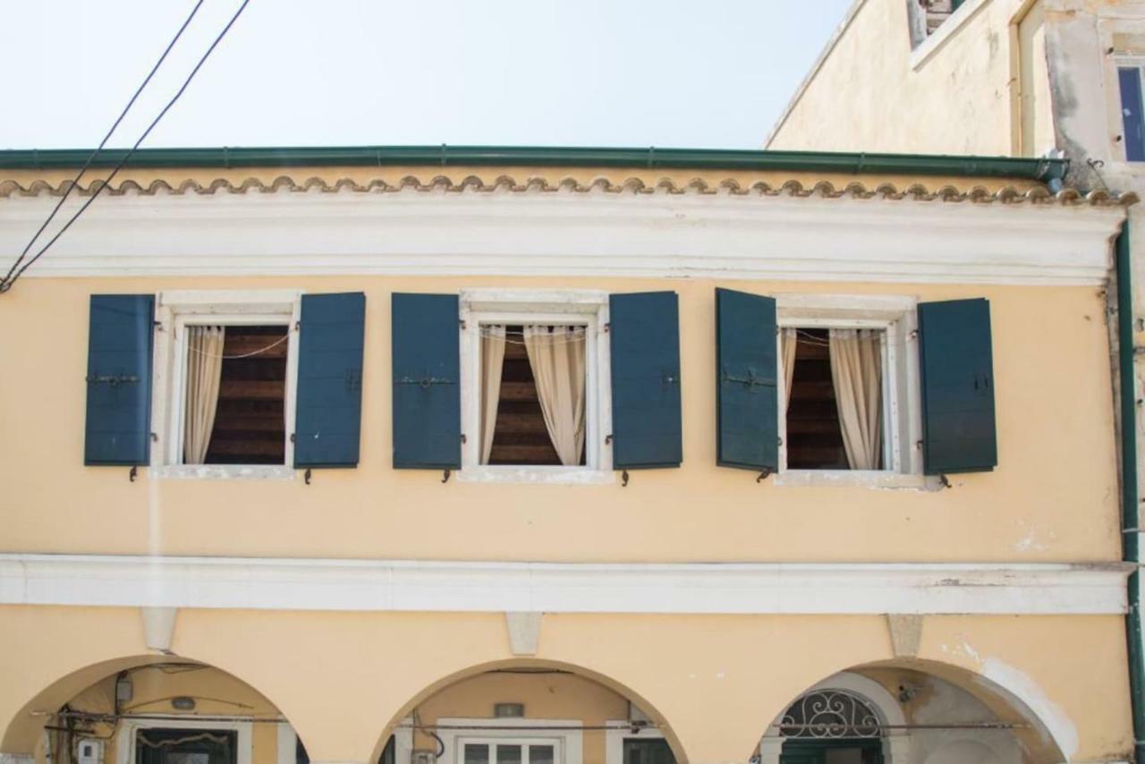 Skylight Apartment Corfu (city) Exterior photo